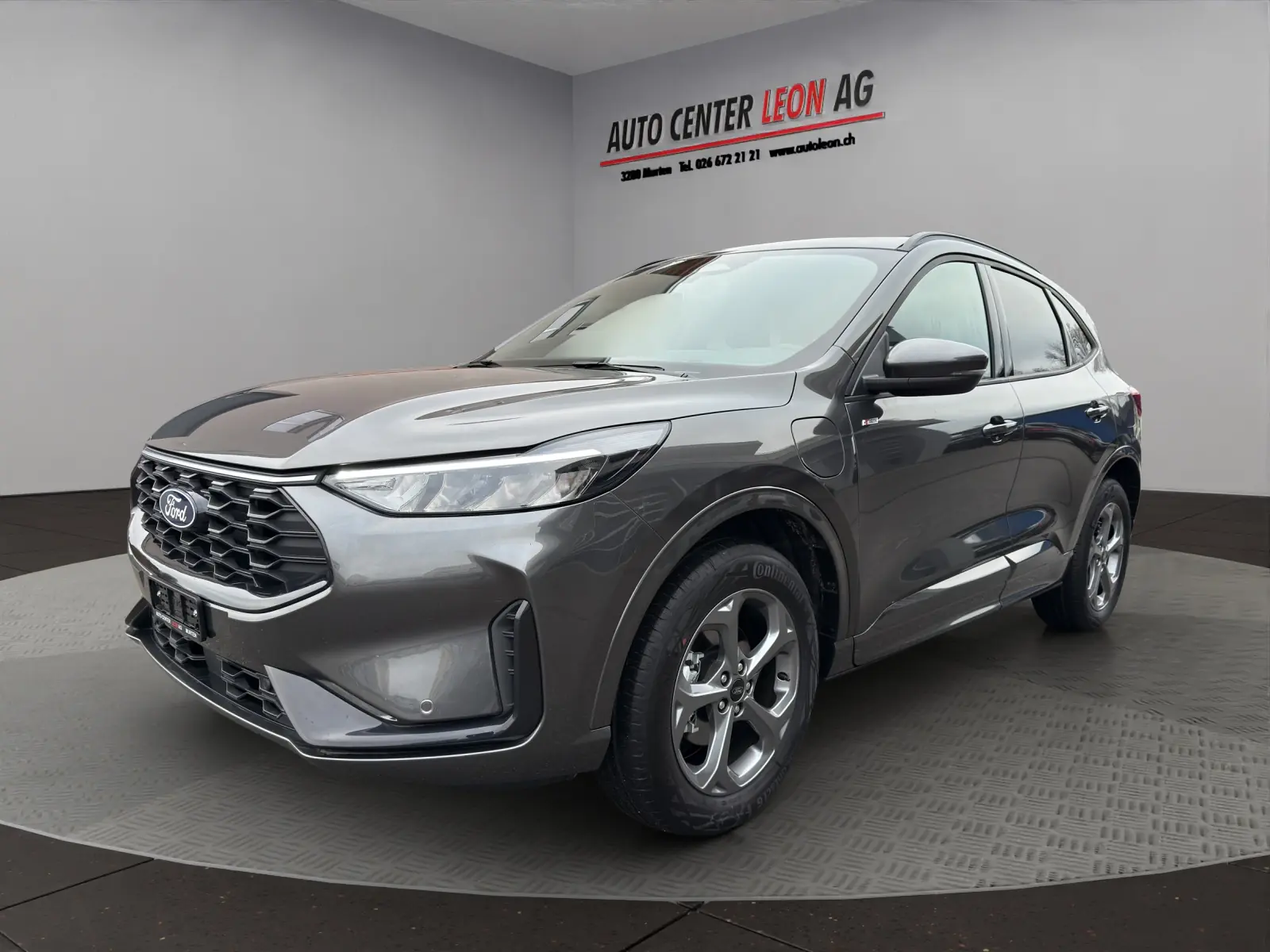 Ford Kuga 2025 occasion Murten — 2