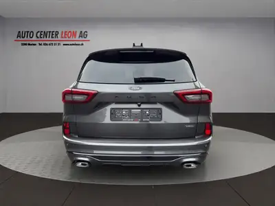 Ford Kuga 2.5 PHEV ST-Line — SUV hybride rechargeable avec garantie constructeur — tableau de bord