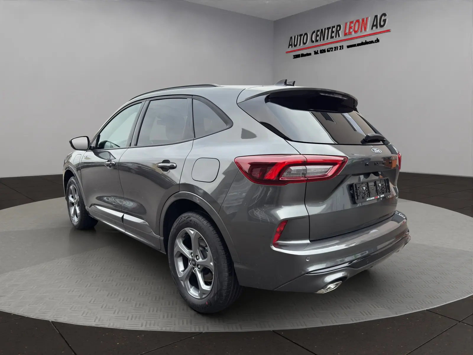 Ford Kuga 2025 occasion Murten — 4