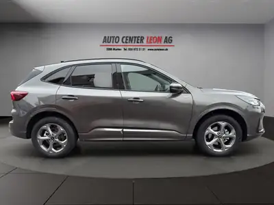 Ford Kuga 2.5 PHEV ST-Line — SUV hybride rechargeable avec garantie constructeur — Miniature 7