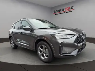 Ford Kuga 2.5 PHEV ST-Line — SUV hybride rechargeable avec garantie constructeur — Miniature 8