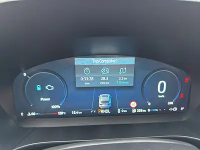 Ford Kuga 2.5 PHEV ST-Line — SUV hybride rechargeable avec garantie constructeur — Miniature 11