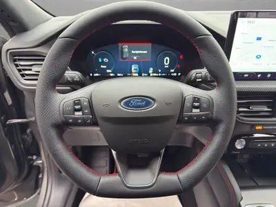 Ford Kuga 2.5 PHEV ST-Line — SUV hybride rechargeable avec garantie constructeur — Miniature 10