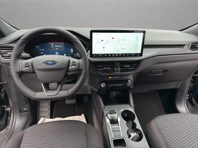 Ford Kuga 2.5 PHEV ST-Line — SUV hybride rechargeable avec garantie constructeur — Miniature 14