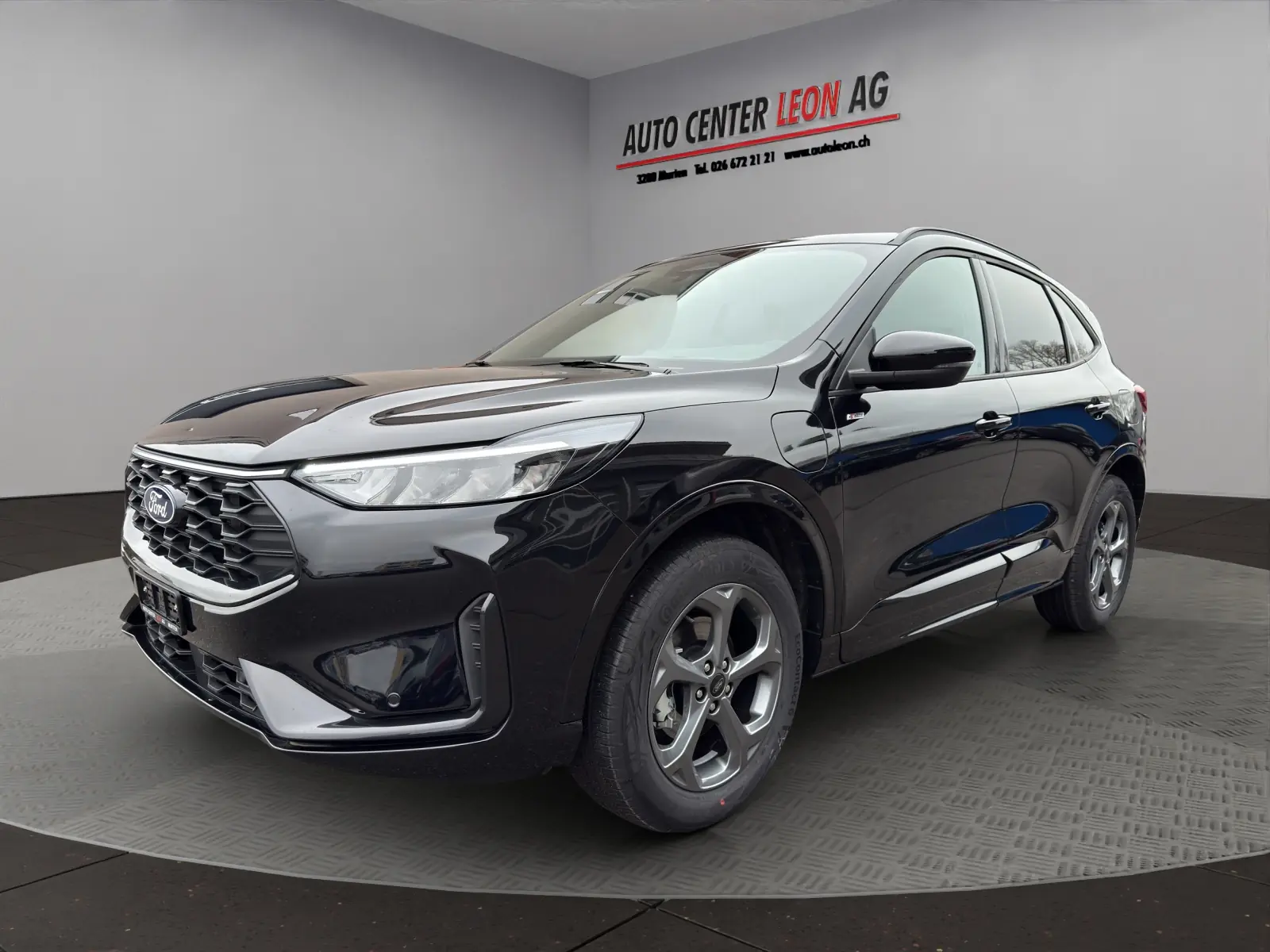 Ford Kuga 2025 occasion Murten — 2