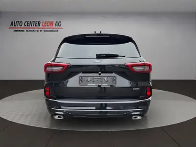 Ford Kuga 2.5 PHEV ST-Line — SUV hybride rechargeable, quasi neuf — dashboard