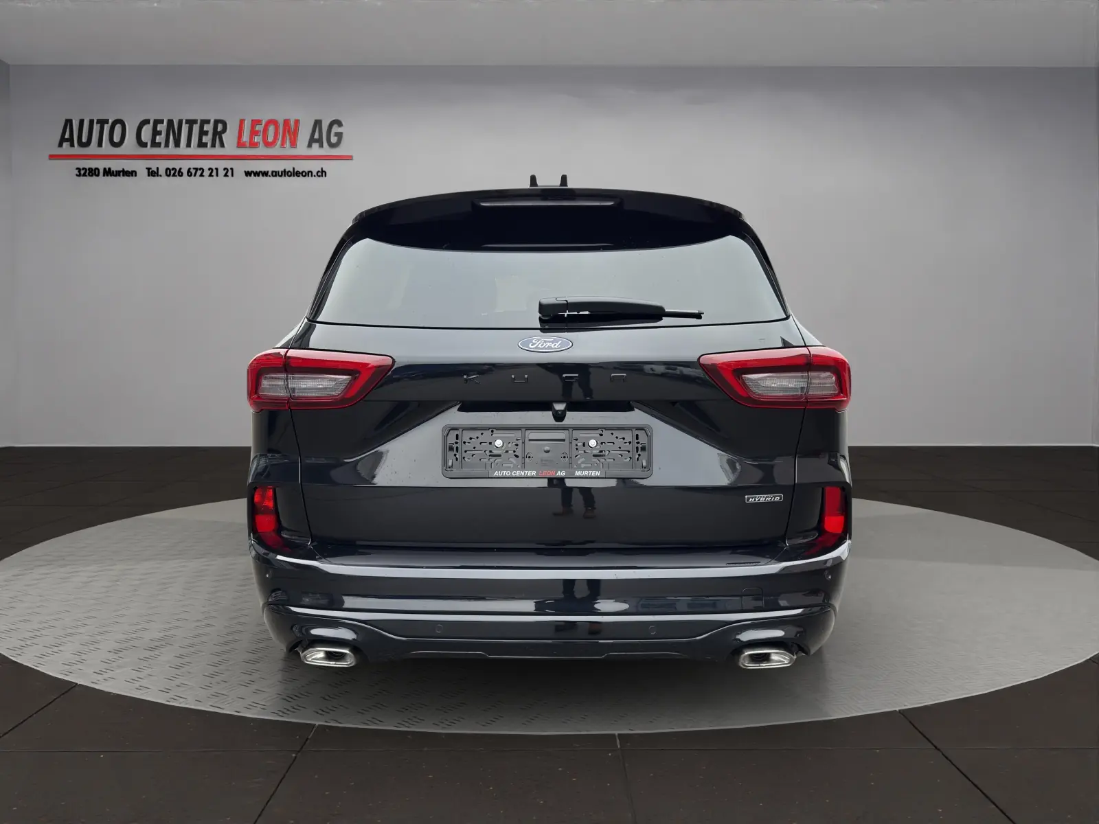 Ford Kuga 2025 occasion Murten — 5