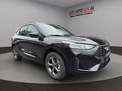 Ford Kuga 2.5 PHEV ST-Line — SUV hybride rechargeable, quasi neuf — Thumbnail 8