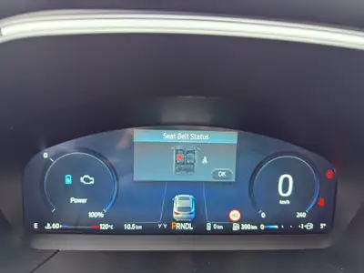 Ford Kuga 2.5 PHEV ST-Line — SUV hybride rechargeable, quasi neuf — Thumbnail 11