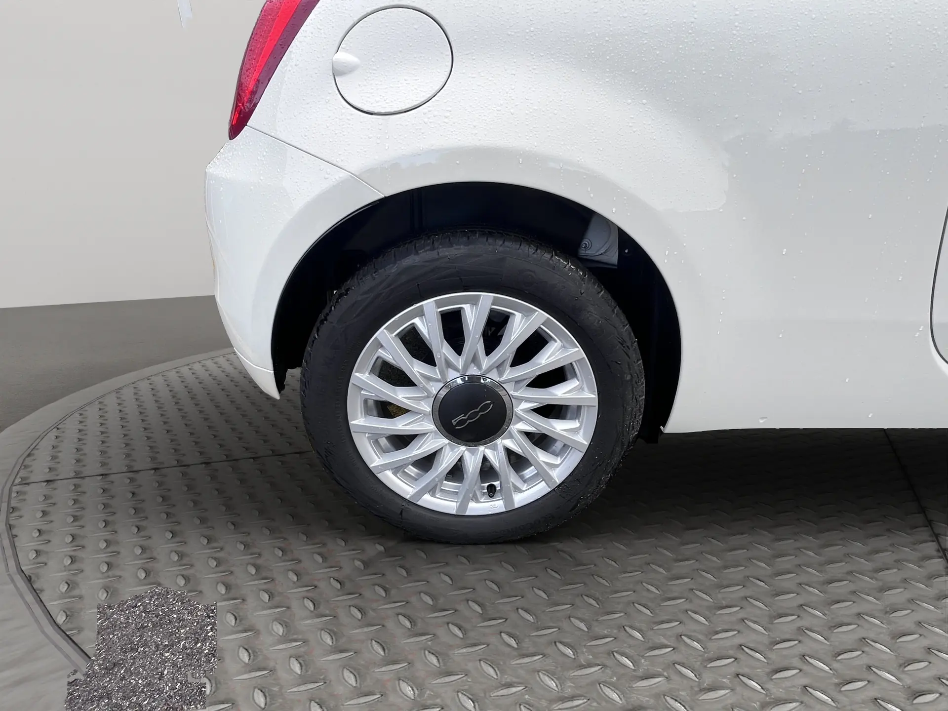 Fiat 500 2023 occasion Chêne-Bourg — 5