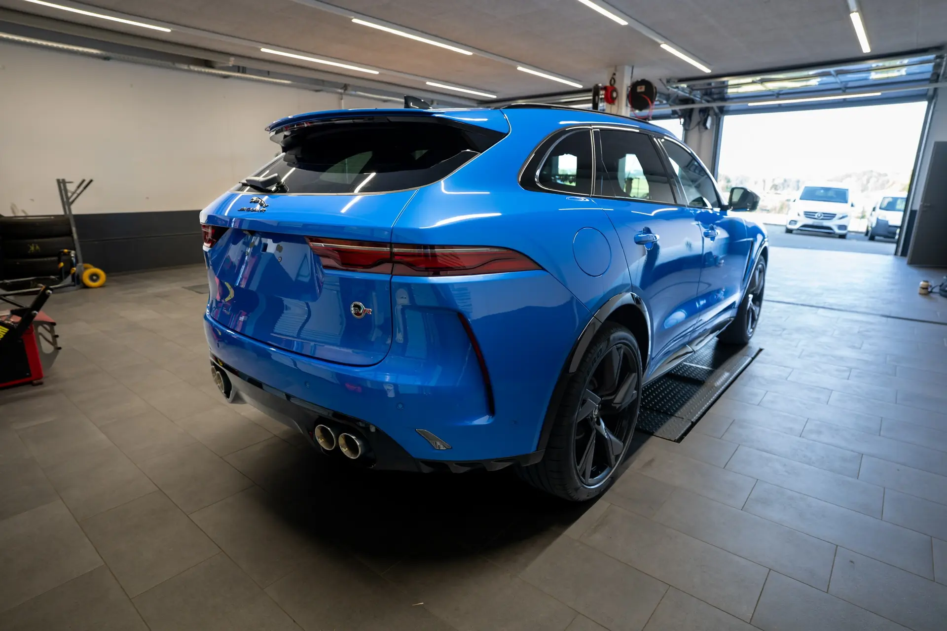 Jaguar F-Pace 2023 occasion Buttisholz — 5