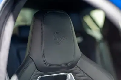 Jaguar F-Pace 5.0 V8 SVR P550 AWD — Monstre performant, 47'500 km seulement — Miniatur 12
