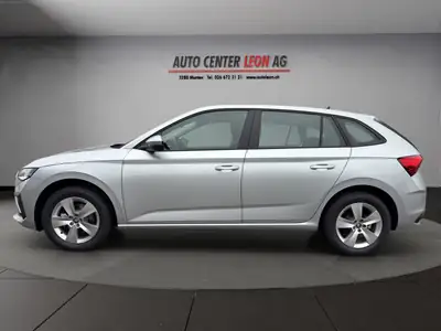 Skoda Scala 1.0 TSI Selection DSG — Compacte polyvalente, garantie 60 mois — arrière