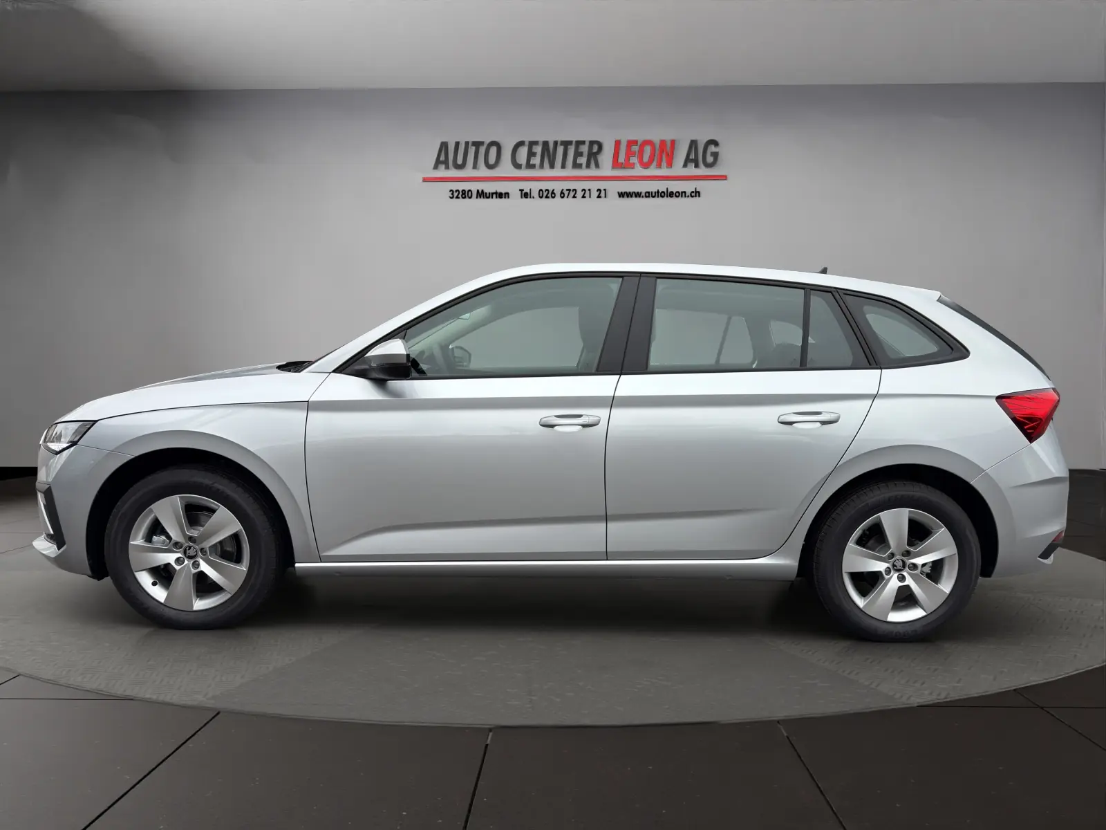 Skoda Scala 2025 occasion Murten — 3