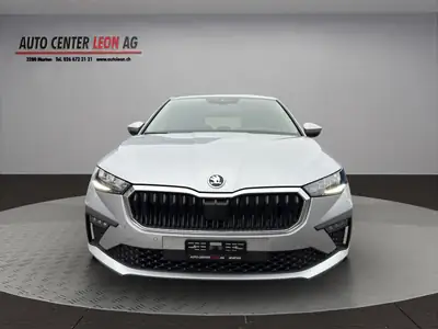 Skoda Scala 1.0 TSI Selection DSG — Compacte polyvalente, garantie 60 mois — vue extérieure