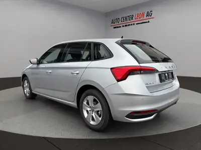 Skoda Scala 1.0 TSI Selection DSG — Compacte polyvalente, garantie 60 mois — intérieur