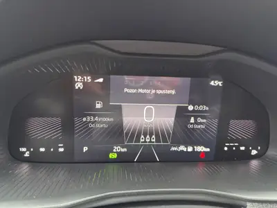 Skoda Scala 1.0 TSI Selection DSG — Compacte polyvalente, garantie 60 mois — Miniature 11