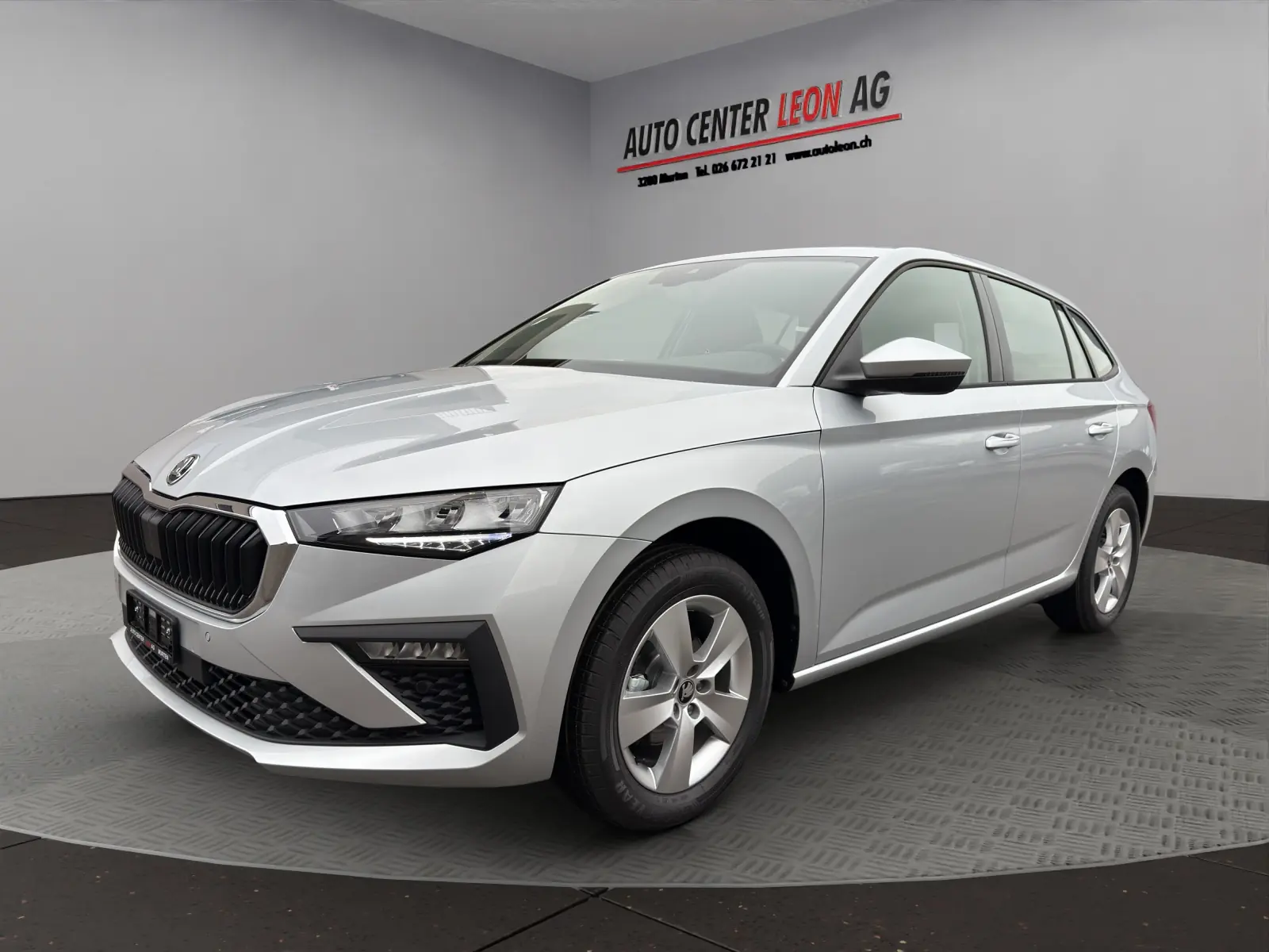 Skoda Scala 2025 occasion Murten — 2