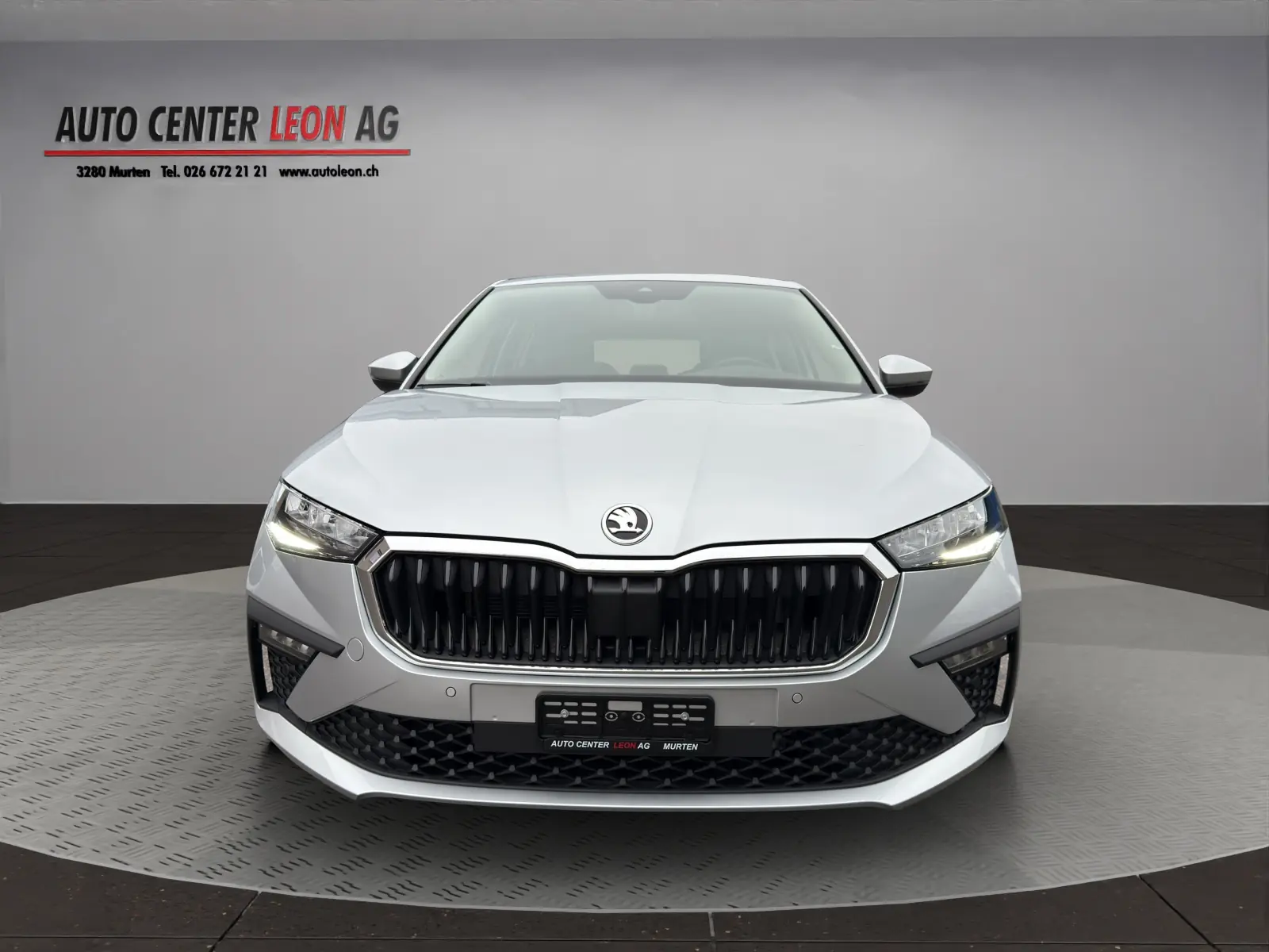 Skoda Scala 2025 occasion Murten — 1