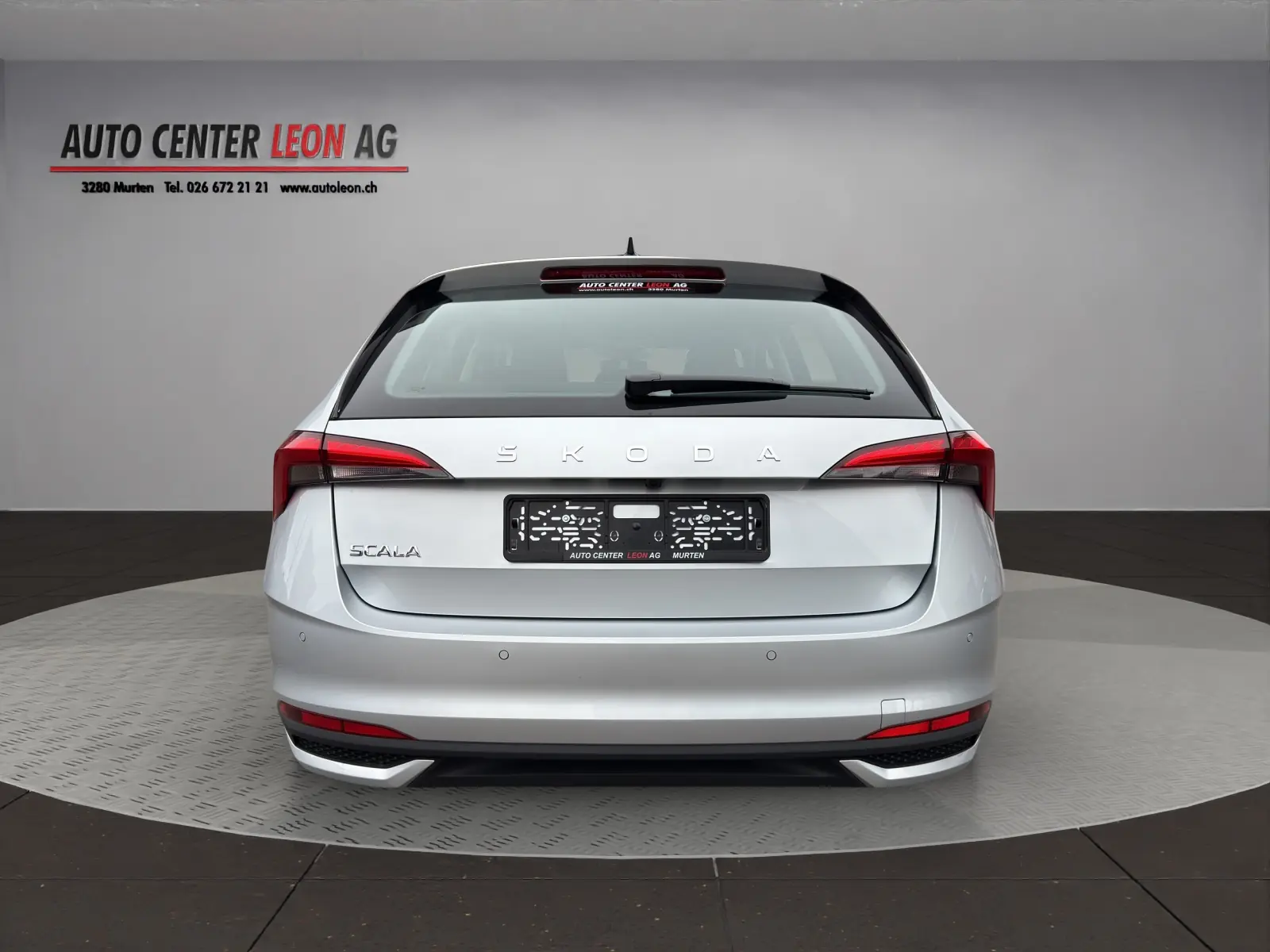 Skoda Scala 2025 occasion Murten — 5