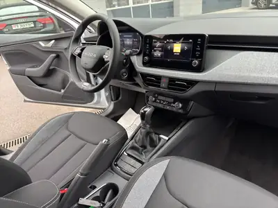 Skoda Scala 1.0 TSI Selection DSG — Compacte moderne, garantie constructeur 5 ans — Miniature 25