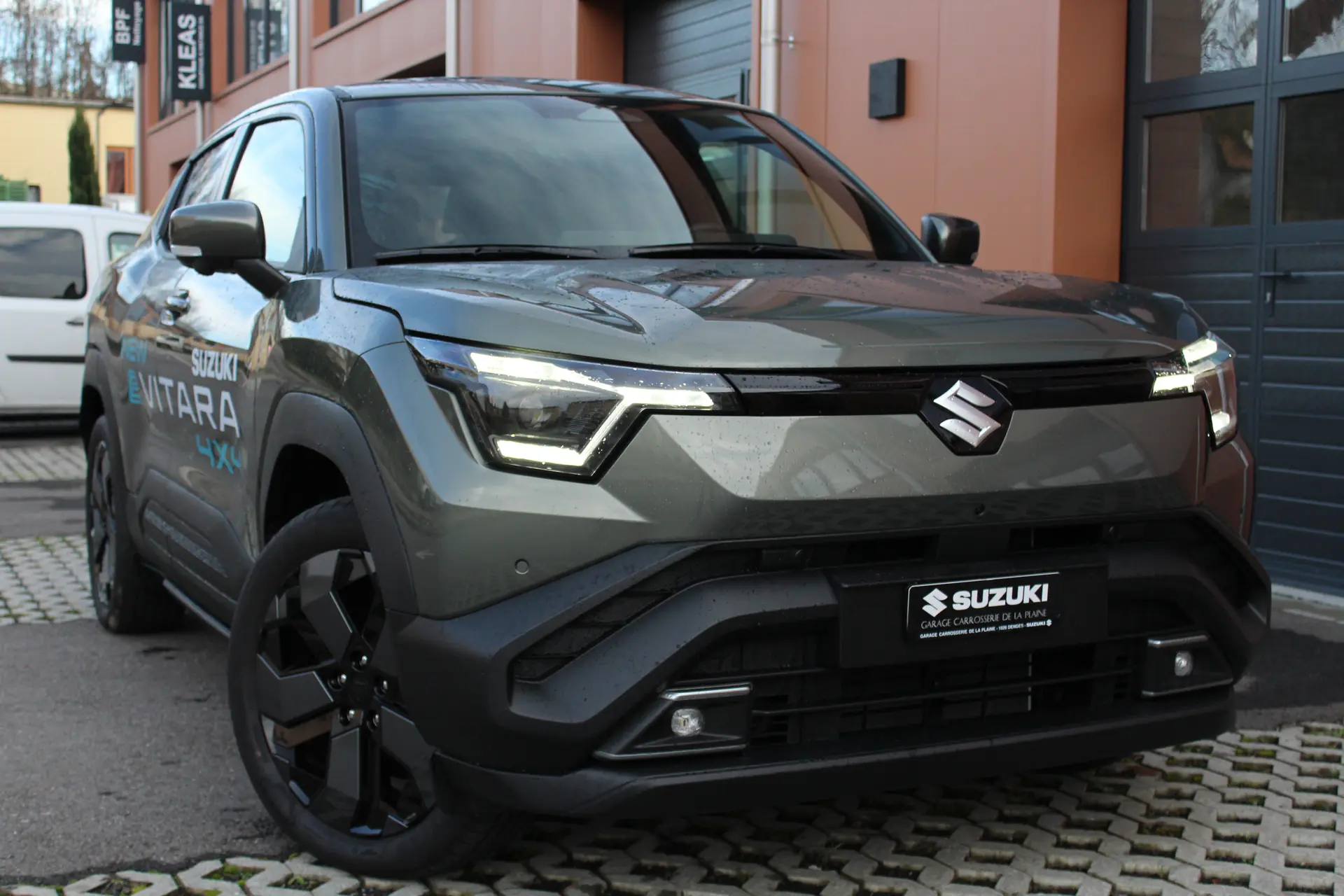 Suzuki Vitara occasion Denges — 3