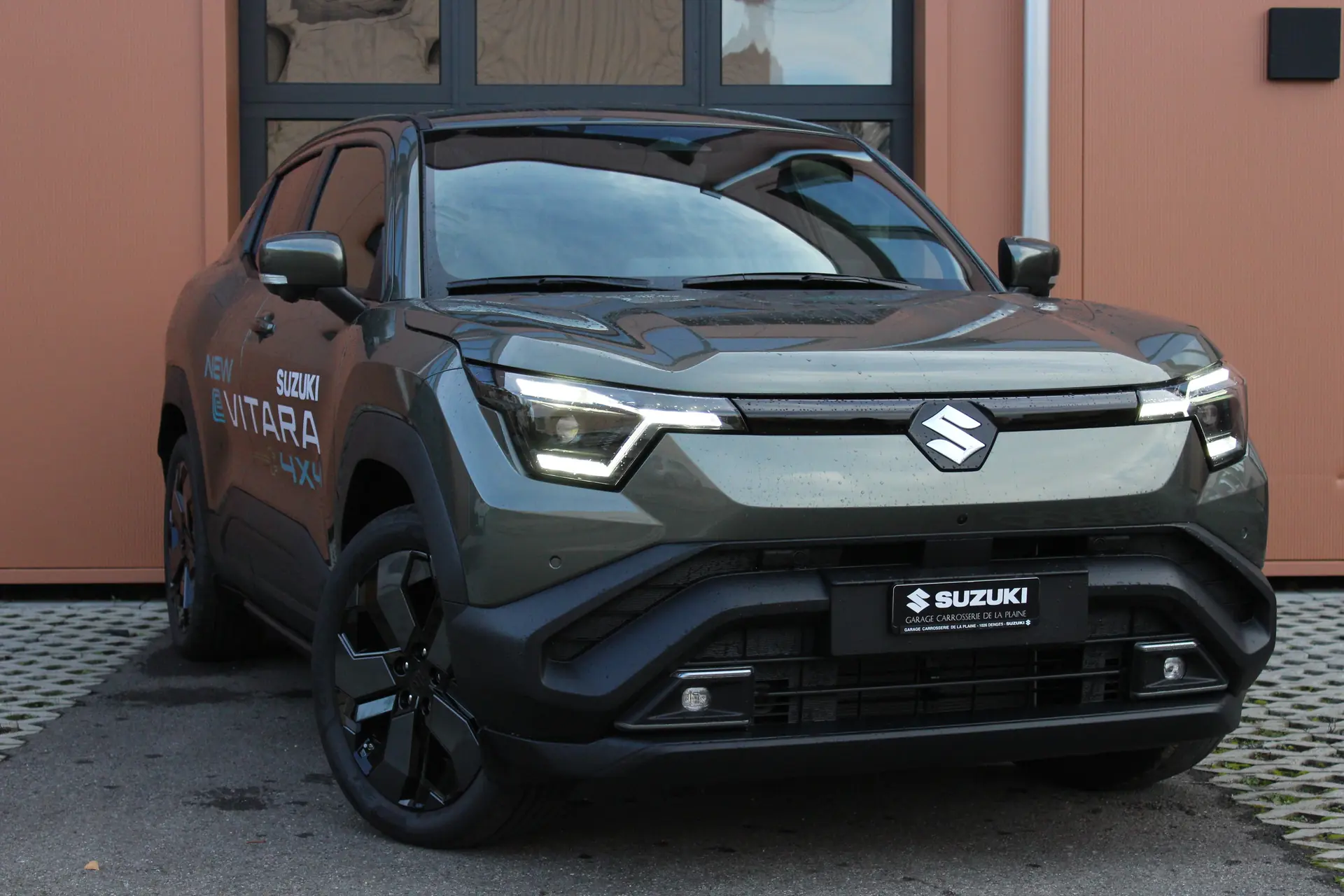 Suzuki Vitara occasion Denges — 1