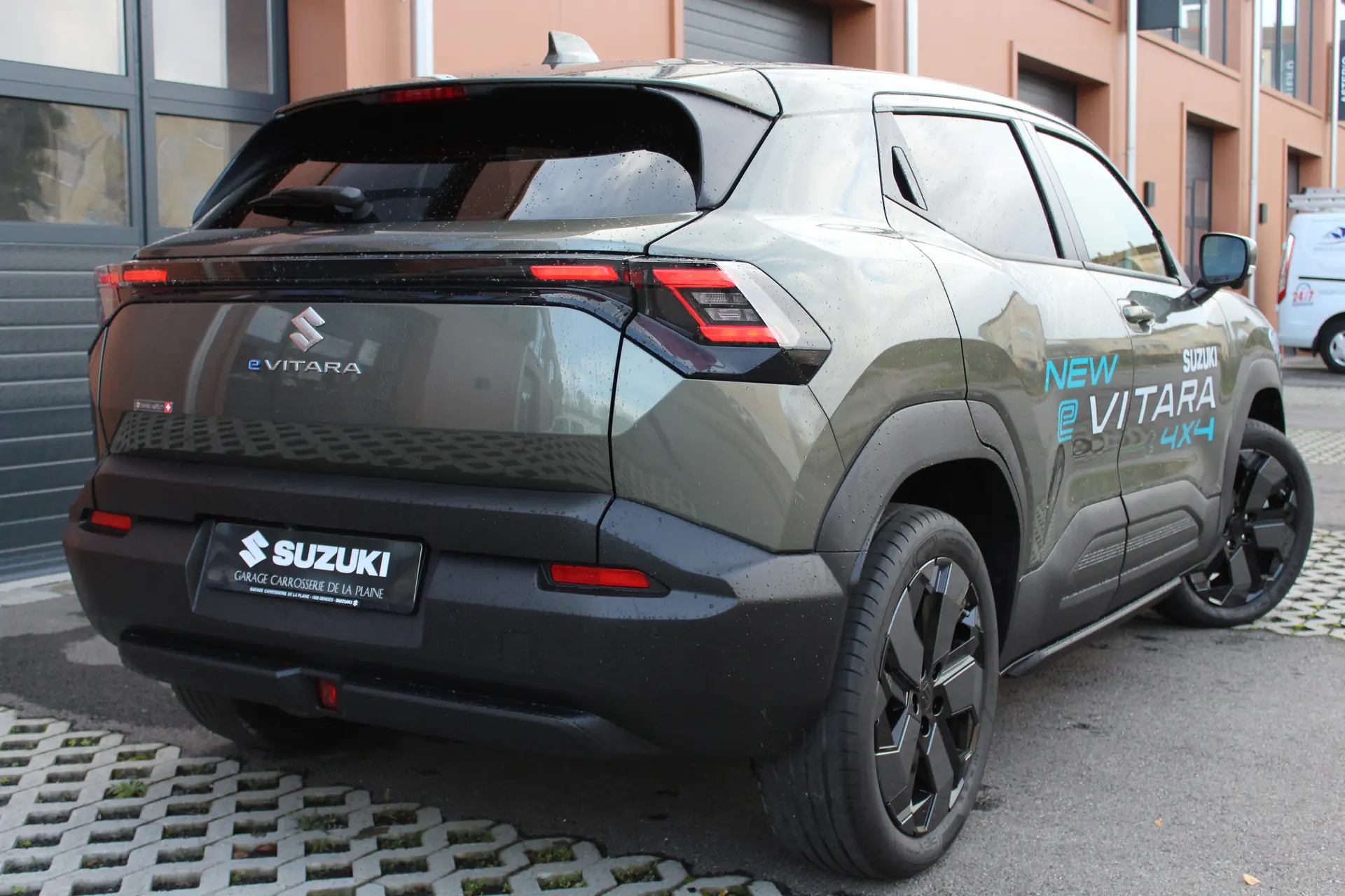 Suzuki Vitara occasion Denges — 5