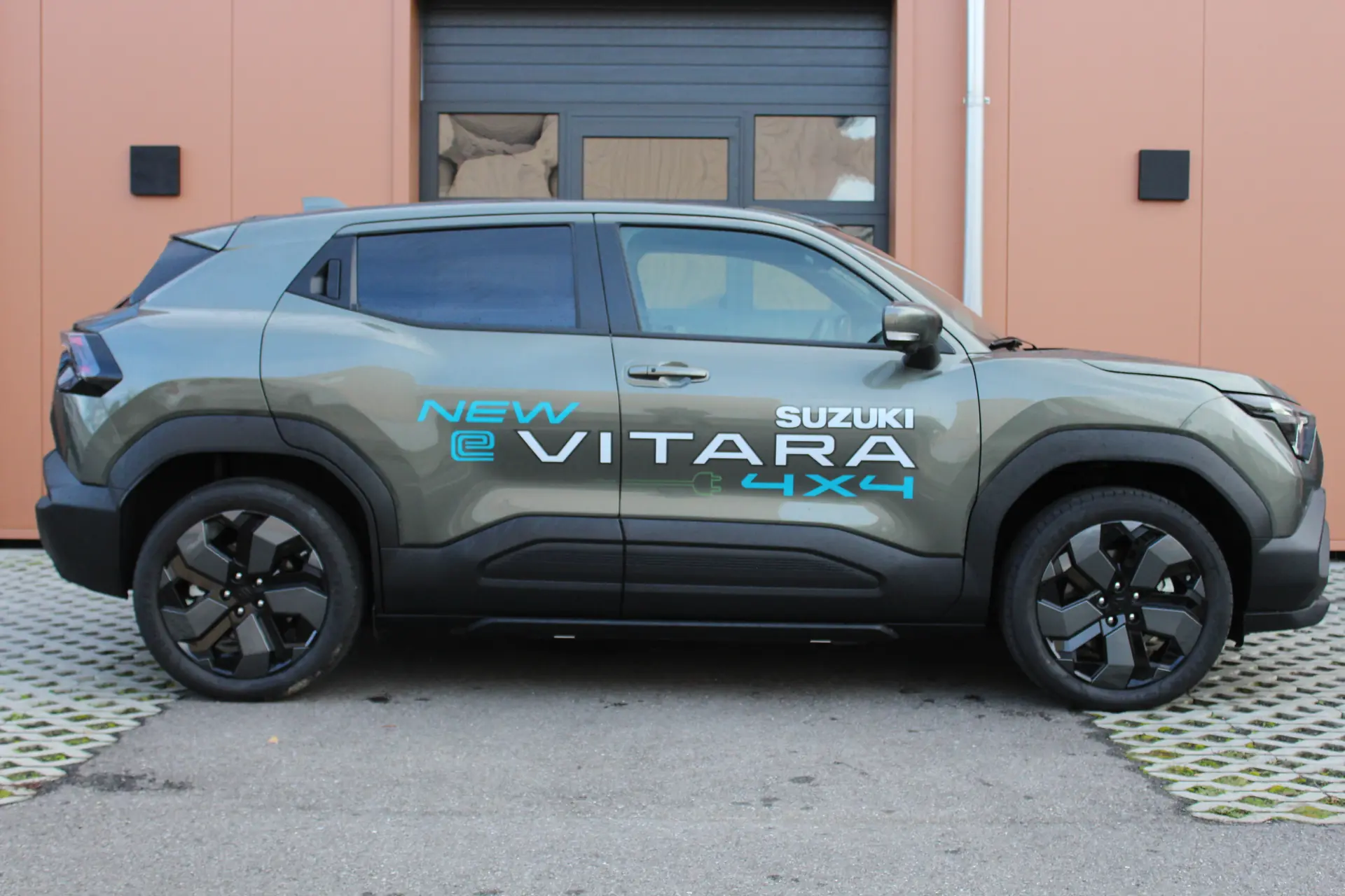Suzuki Vitara occasion Denges — 4