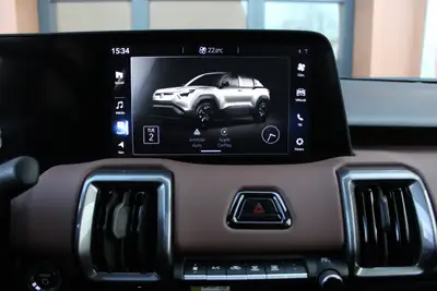 Suzuki e-Vitara 61kWh Compact Top 4x4 — SUV électrique avec grande autonomie et toit ouvrant — Miniature 12