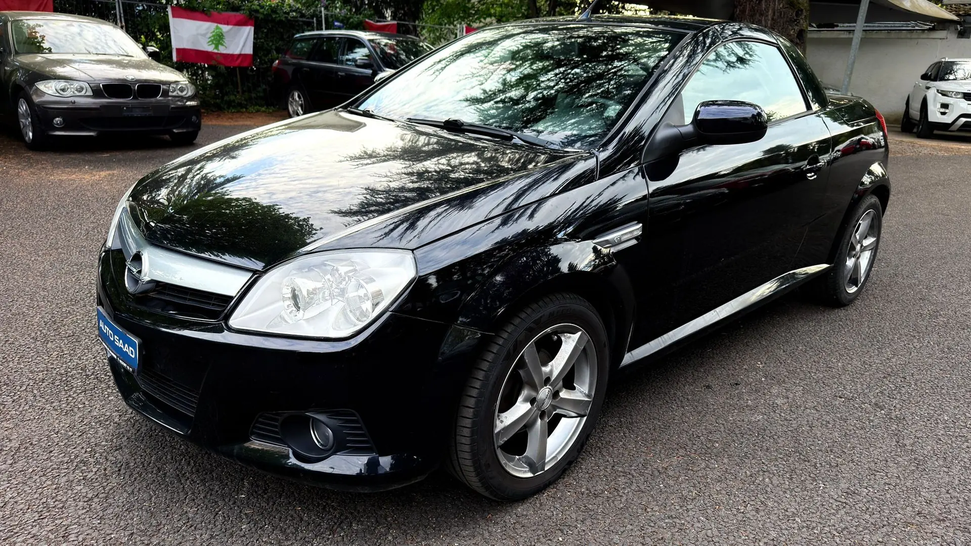 Opel Tigra 2006 occasion Vernier — 3