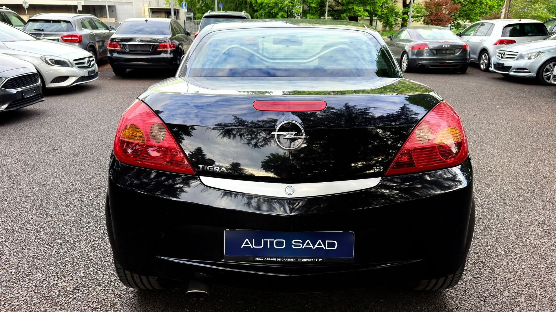 Opel Tigra 2006 occasion Vernier — 4