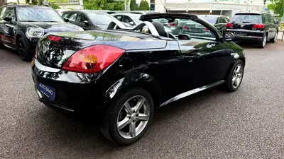 Opel Tigra 1.8 Enjoy — Cabriolet sportif 2006, sans accident, 111'000 km — Thumbnail 12