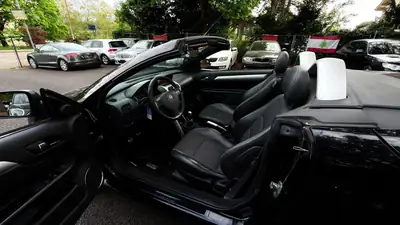 Opel Tigra 1.8 Enjoy — Cabriolet sportif 2006, sans accident, 111'000 km — Thumbnail 13