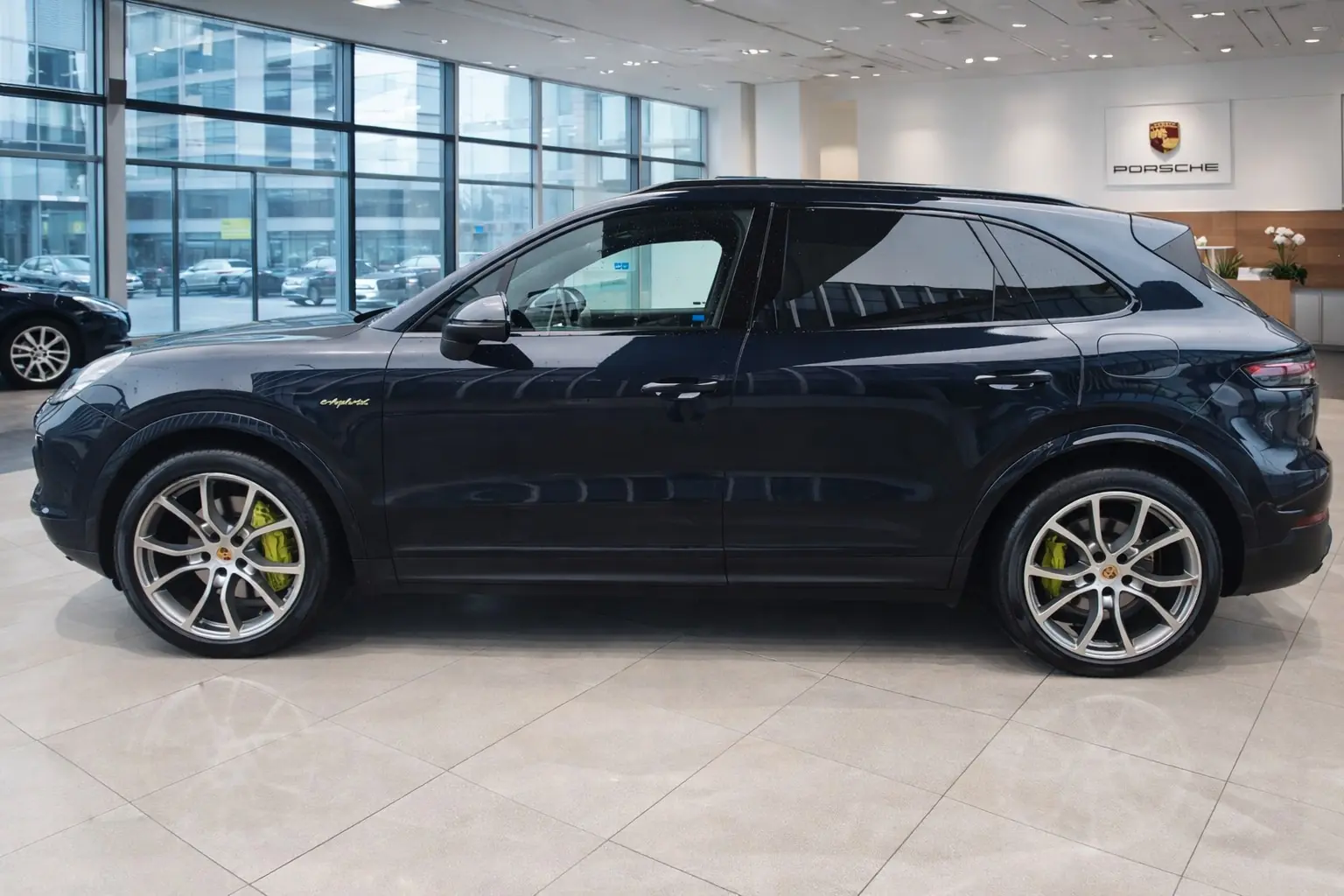 Porsche Cayenne 2022 occasion Niederteufen — 3