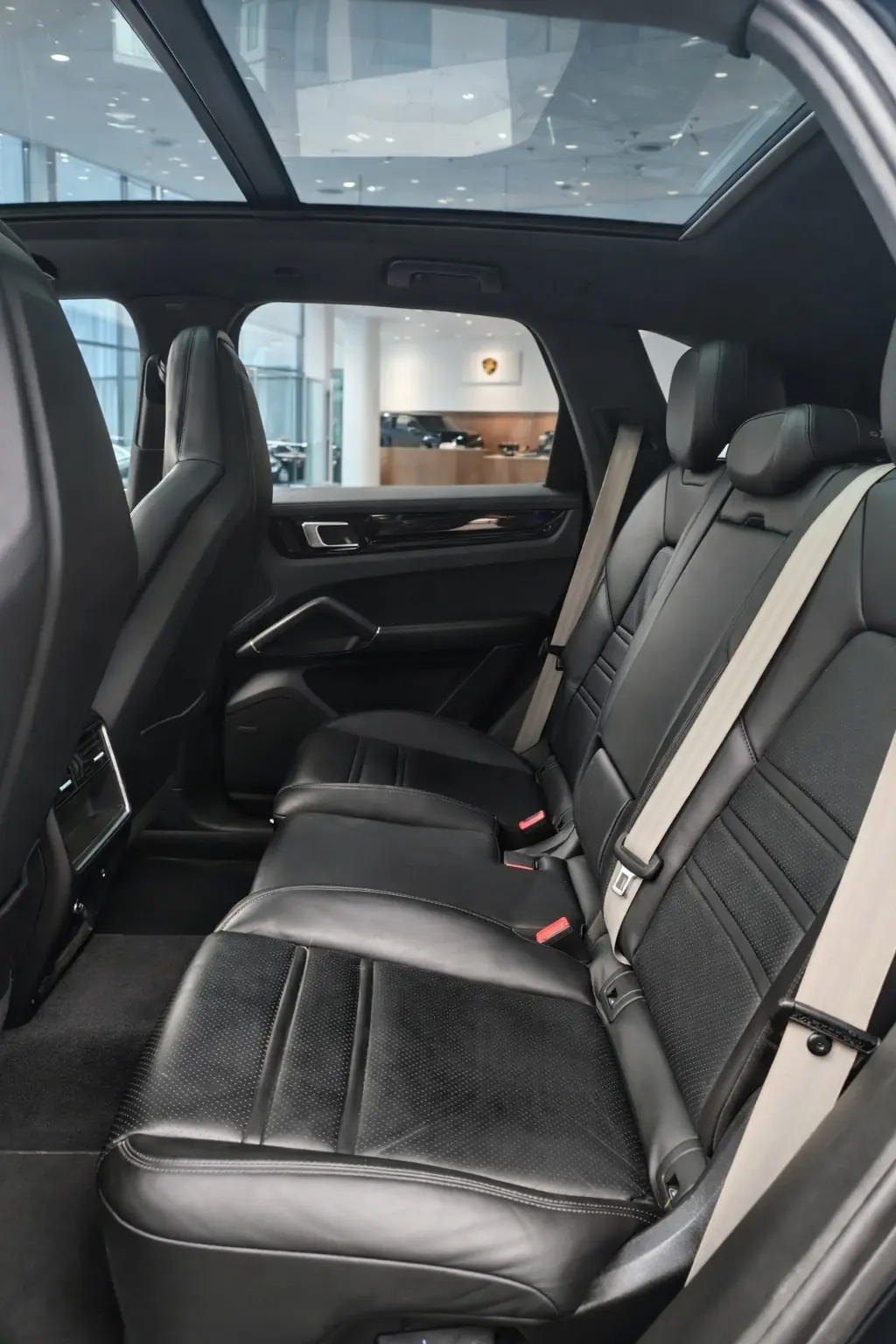 Porsche Cayenne 2022 occasion Niederteufen — 5