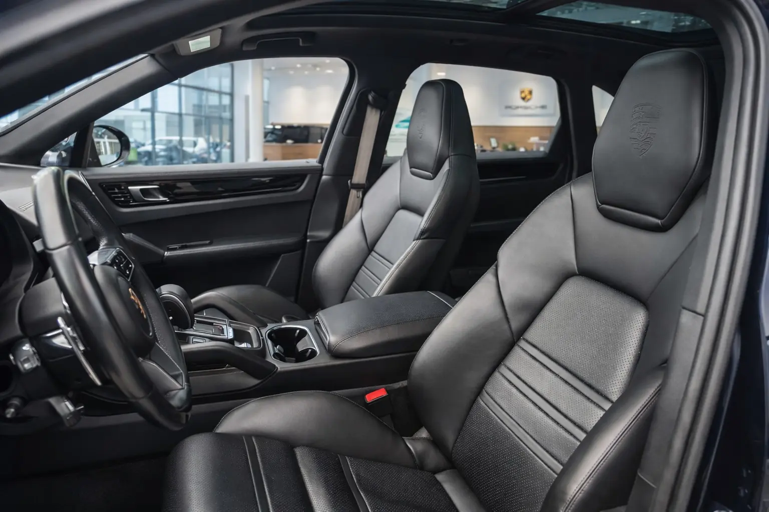 Porsche Cayenne 2022 occasion Niederteufen — 4