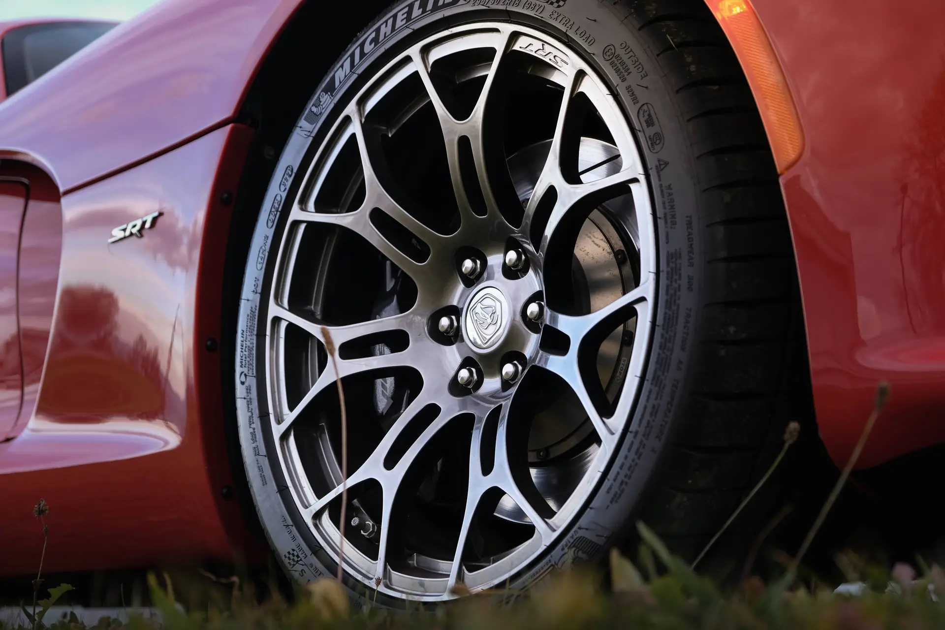 Dodge Viper 2013 occasion Baar — 4