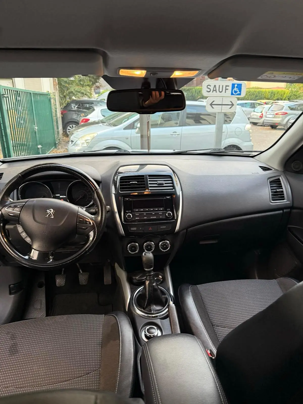 Peugeot 4008 2015 occasion SEEWEN SZ — 4