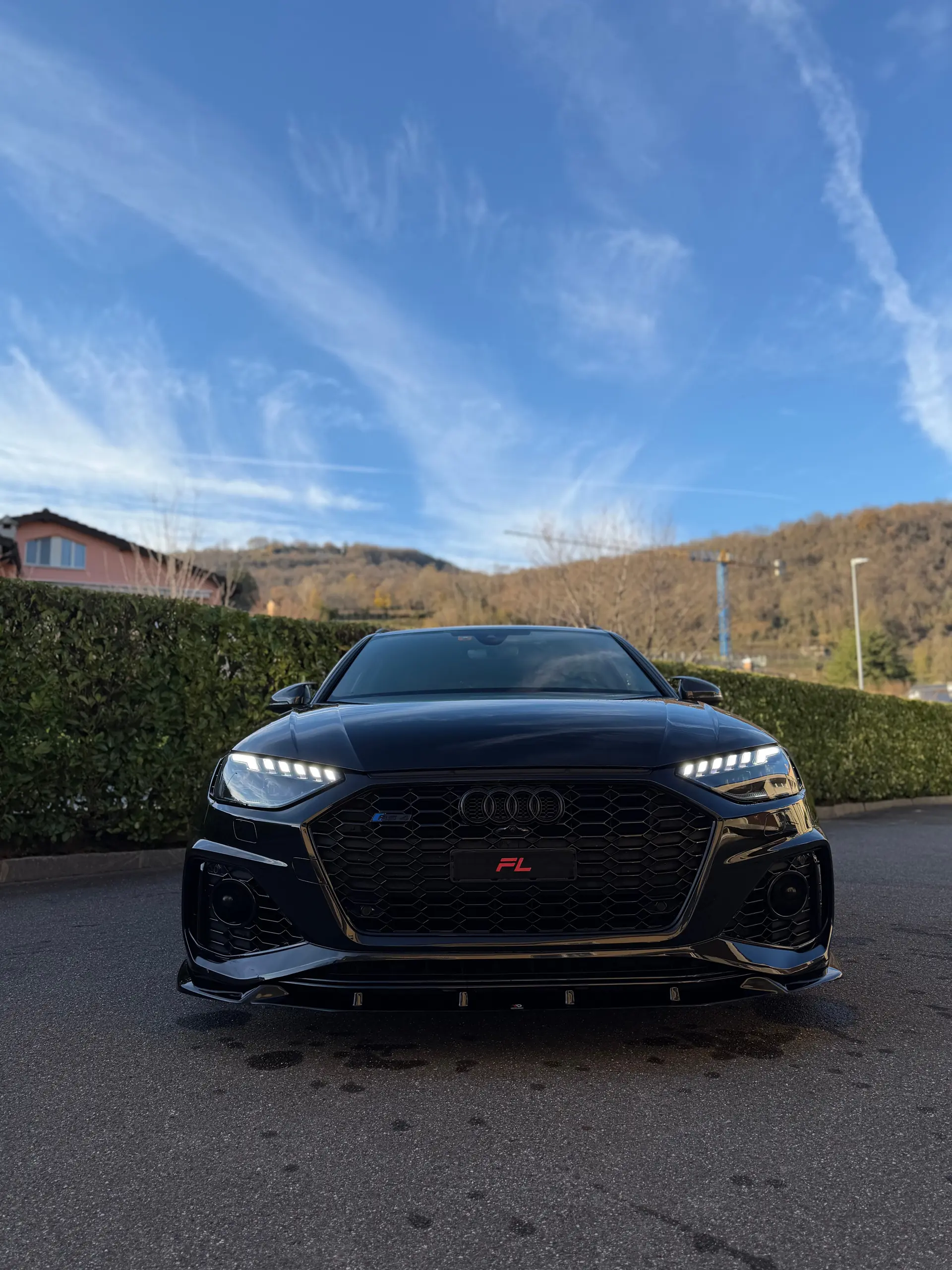 Audi RS4 2021 occasion San Pietro Di Stabio — 2