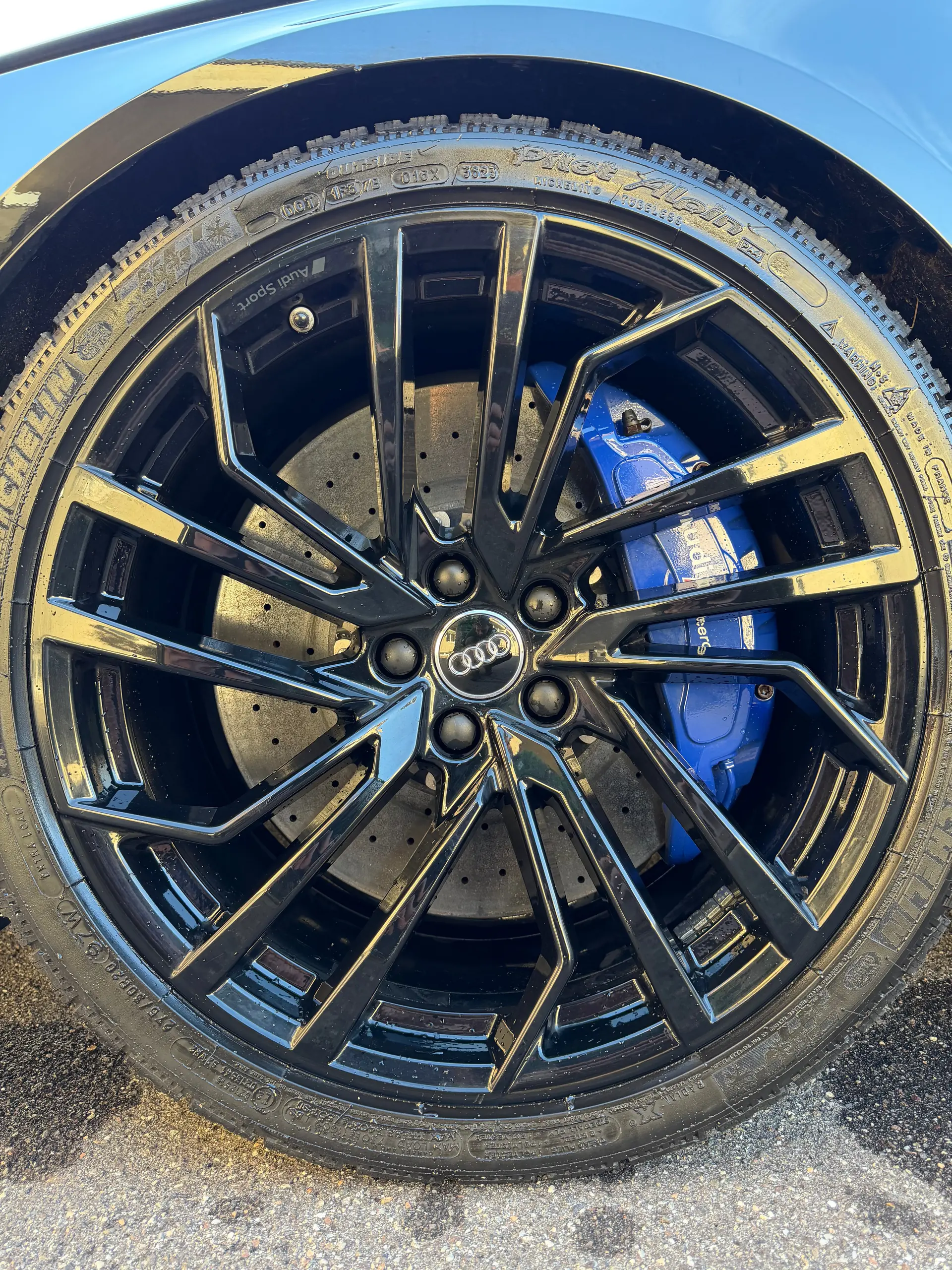 Audi RS4 2021 occasion San Pietro Di Stabio — 3