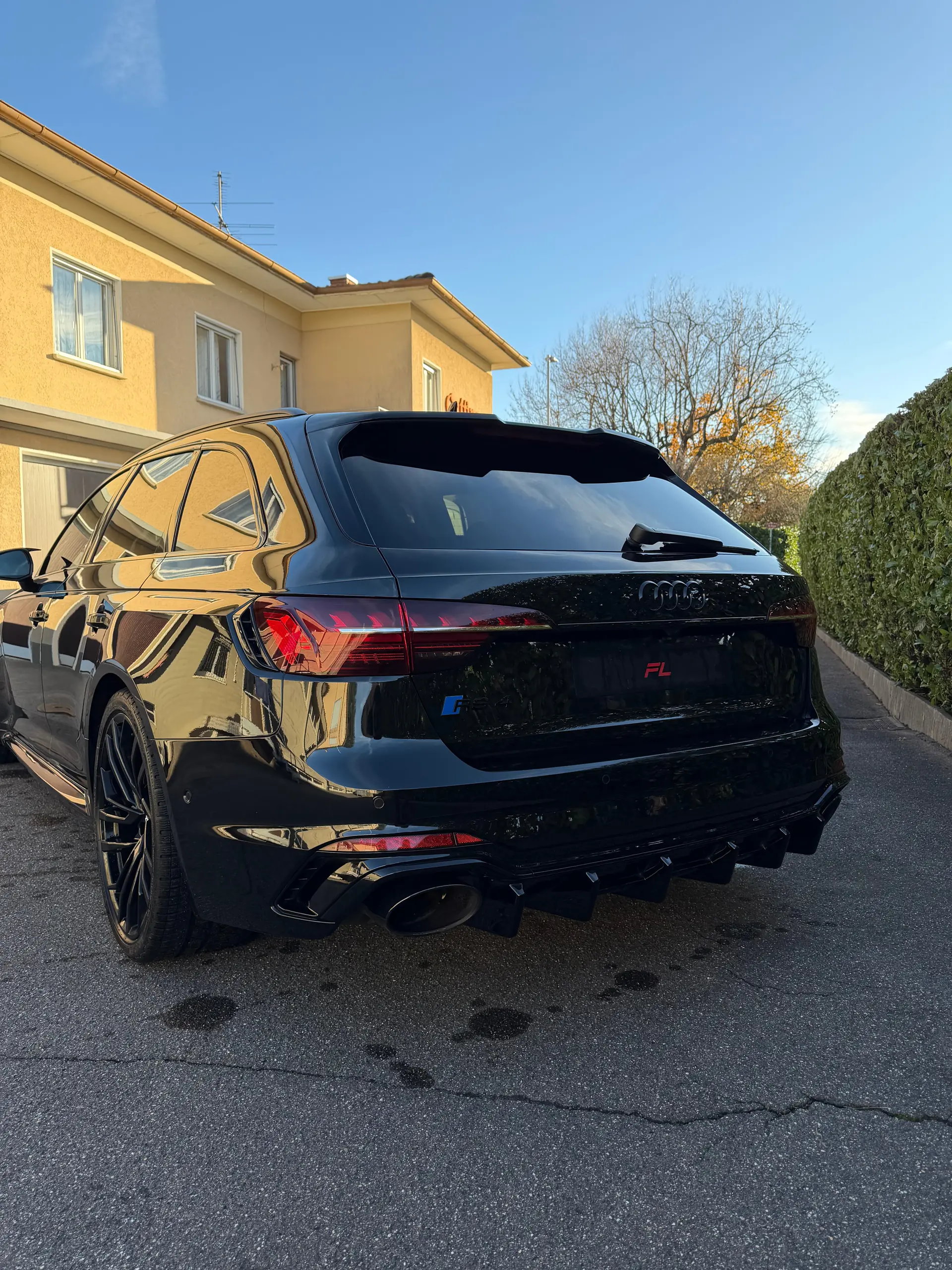 Audi RS4 2021 occasion San Pietro Di Stabio — 4