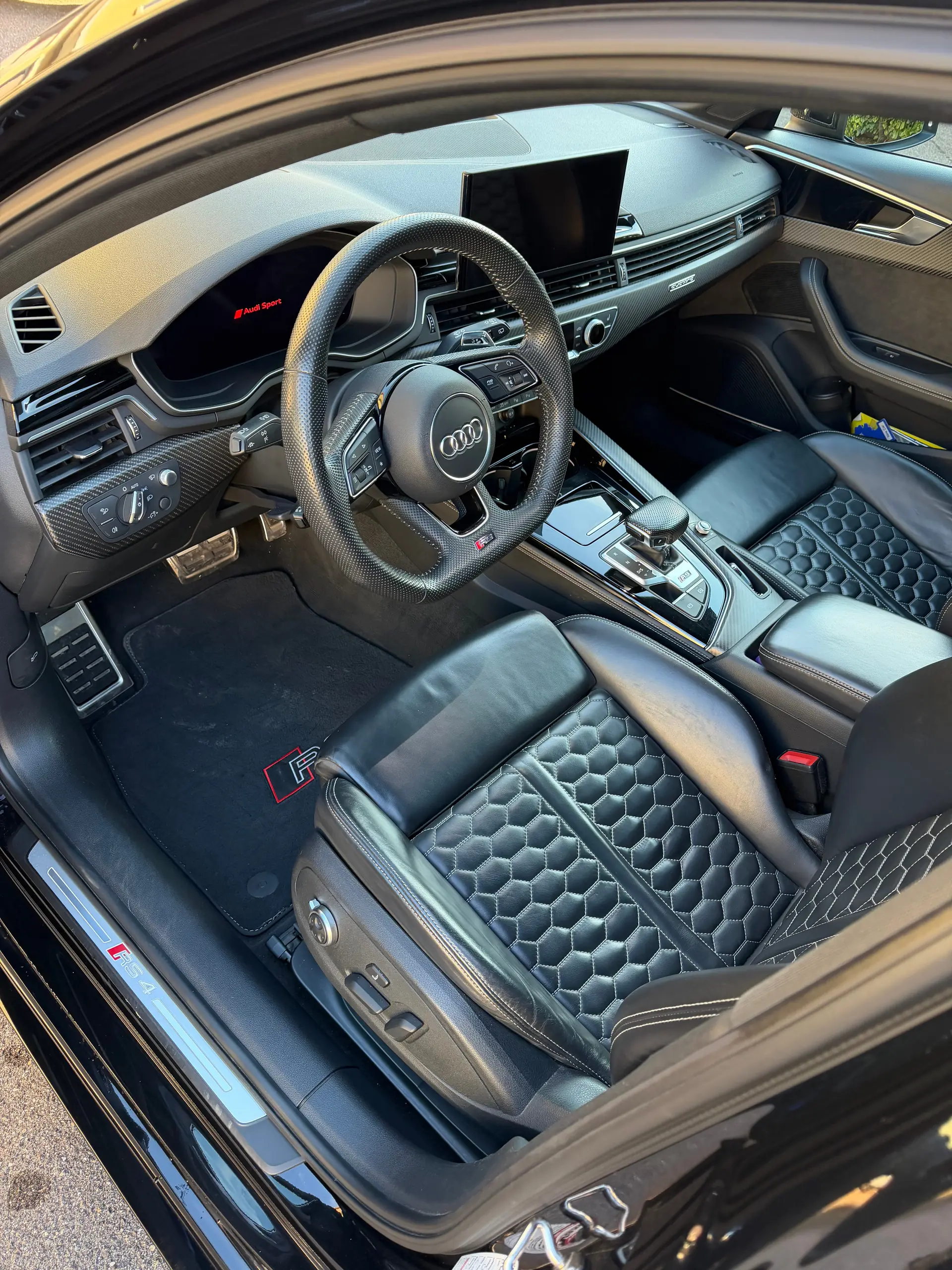 Audi RS4 2021 occasion San Pietro Di Stabio — 5