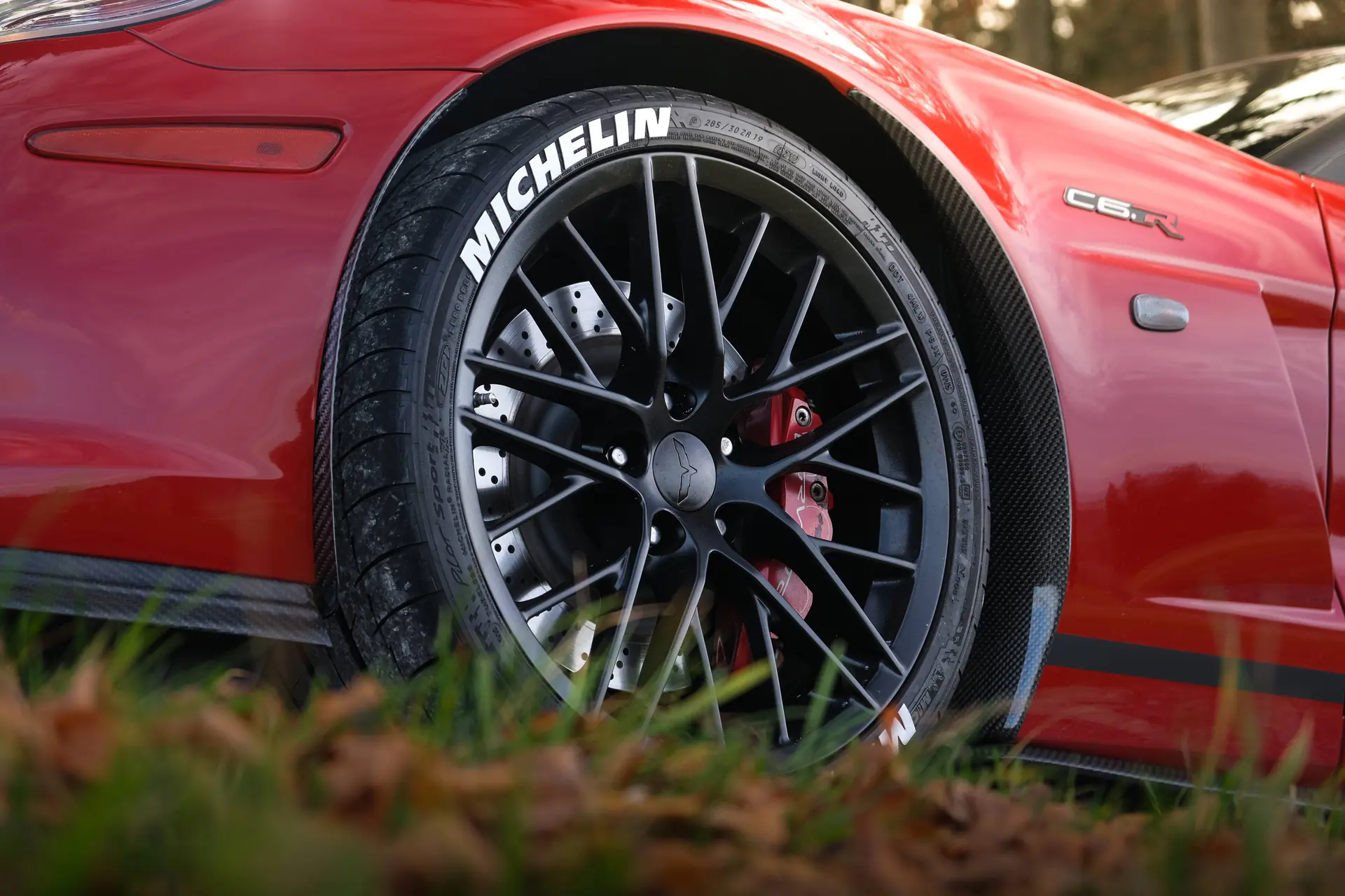 Chevrolet Corvette 2008 occasion Baar — 5