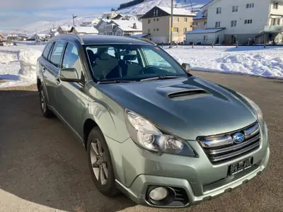 Subaru Outback 2.0D Swiss AWD — Robuste break diesel, traction intégrale, sans sinistre — Thumbnail 9