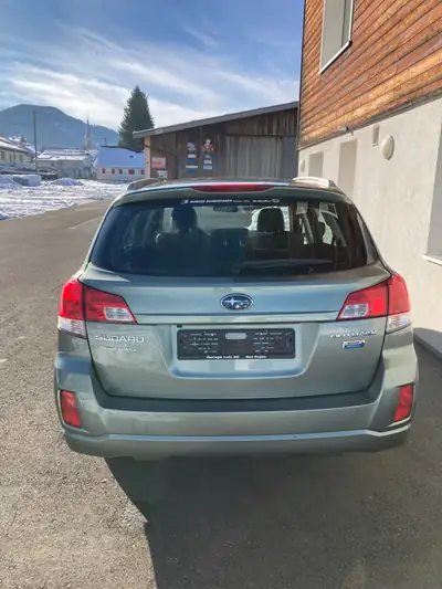Subaru Outback 2.0D Swiss AWD — Robuste break diesel, traction intégrale, sans sinistre — Thumbnail 7