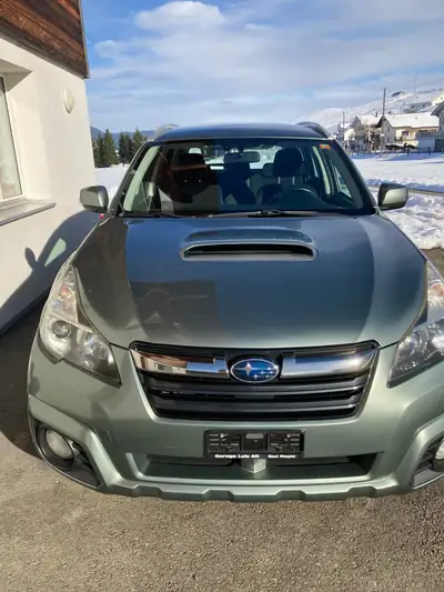 Subaru Outback 2.0D Swiss AWD — Robuste break diesel, traction intégrale, sans sinistre — Thumbnail 8