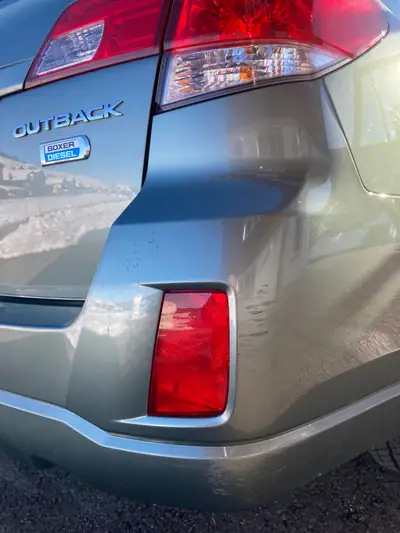 Subaru Outback 2.0D Swiss AWD — Robuste break diesel, traction intégrale, sans sinistre — Thumbnail 14
