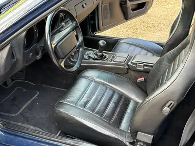 Porsche 924 Turbo 1981 — Coupé sport restauré, 177 ch, collector — dettaglio