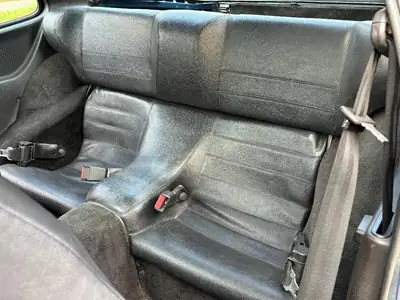 Porsche 924 Turbo 1981 — Coupé sport restauré, 177 ch, collector — Miniatura 13
